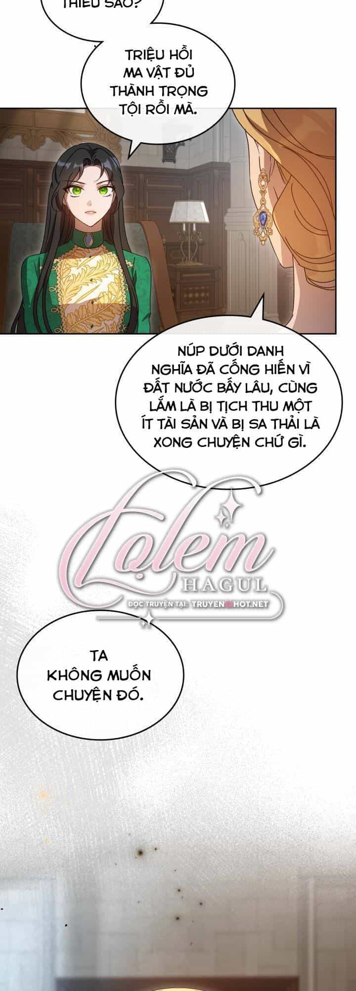 Giết Chết Ác Nữ Phản Diện - Chương 70.1 - ảnh 13