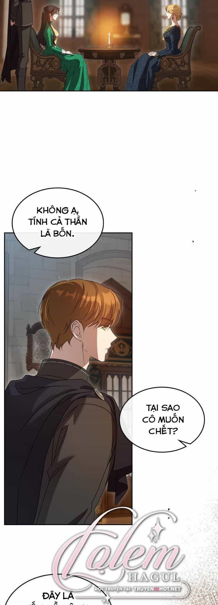 Giết Chết Ác Nữ Phản Diện - Chương 70.1 - ảnh 19