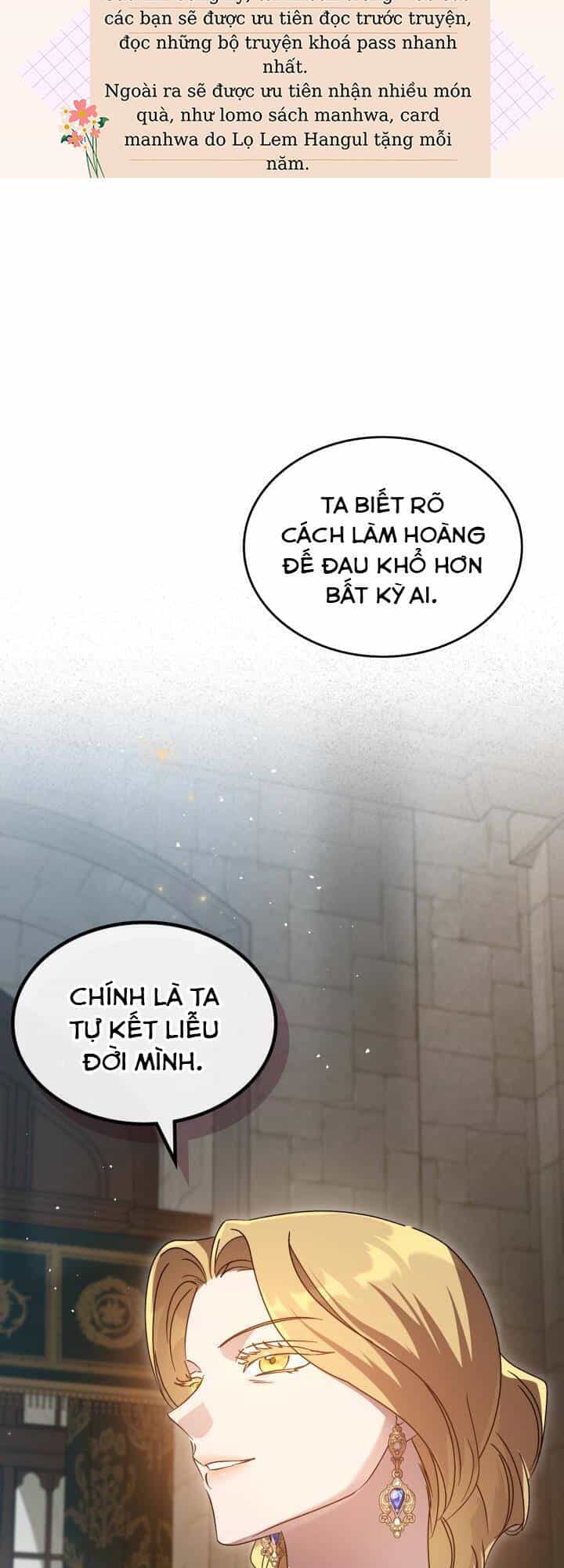 Giết Chết Ác Nữ Phản Diện - Chương 70.1 - ảnh 4