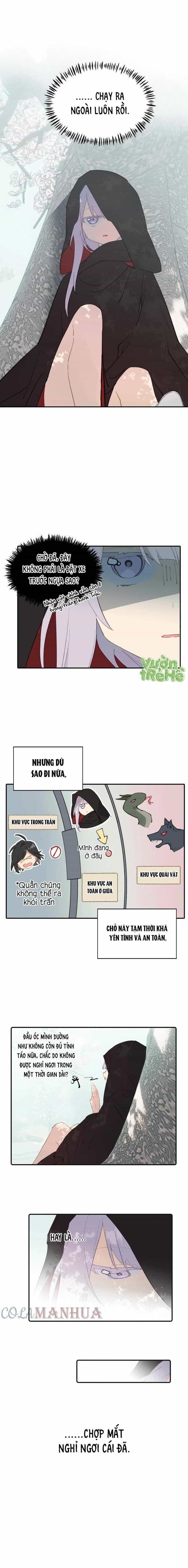 Giết Chết Nam Chính, Ta Trở Thành Nữ Ma Đầu. - Chương 7.1 - ảnh 2