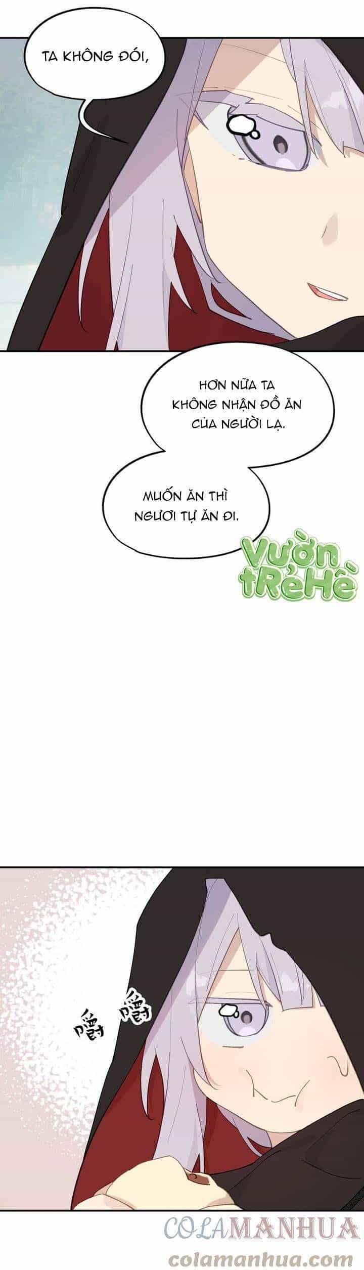 Giết Chết Nam Chính, Ta Trở Thành Nữ Ma Đầu. - Chương 8 - ảnh 3