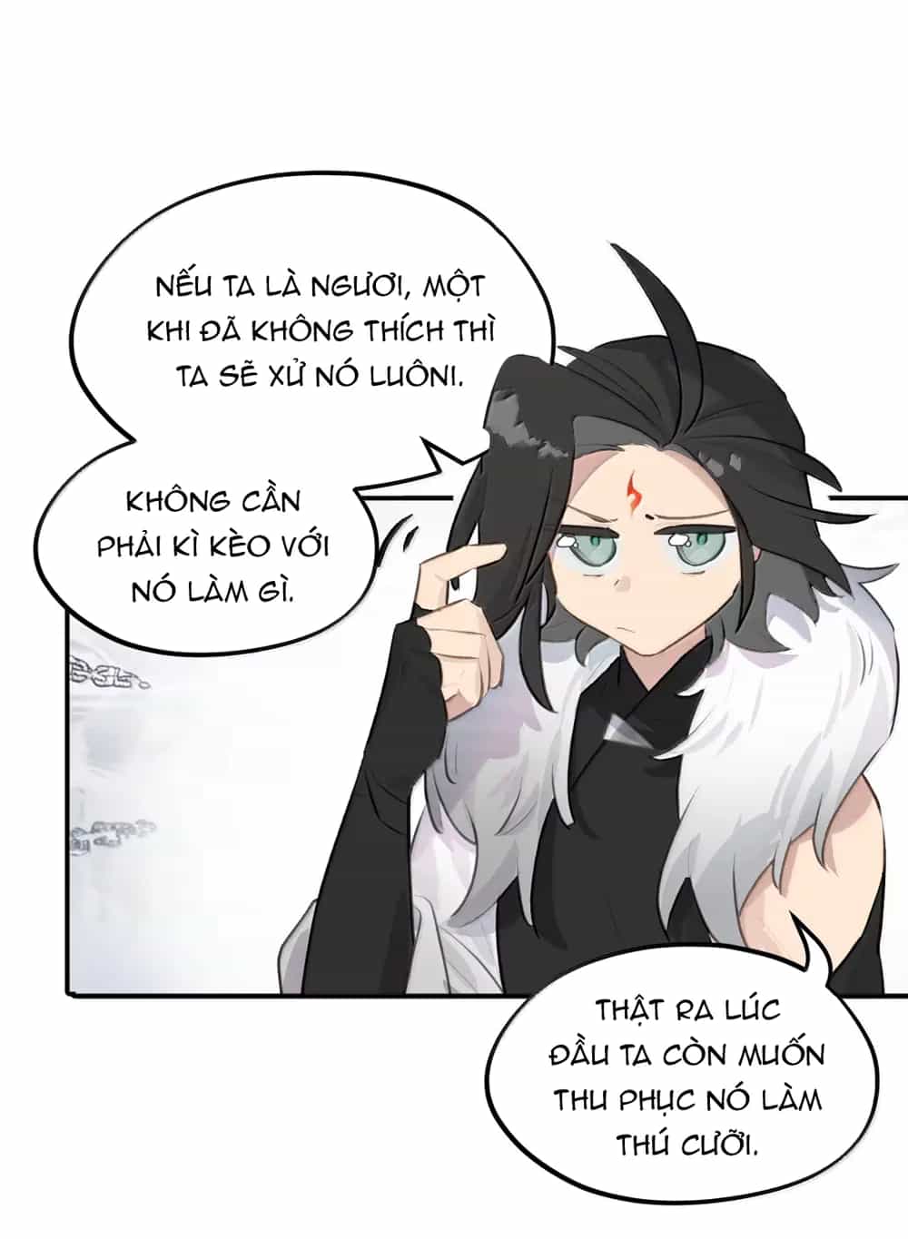 Giết Chết Nam Chính, Ta Trở Thành Nữ Ma Đầu. - Chương 111 - ảnh 33