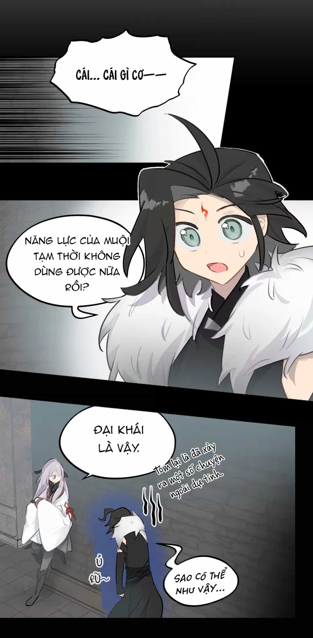 Giết Chết Nam Chính, Ta Trở Thành Nữ Ma Đầu. - Chương 112 - ảnh 5