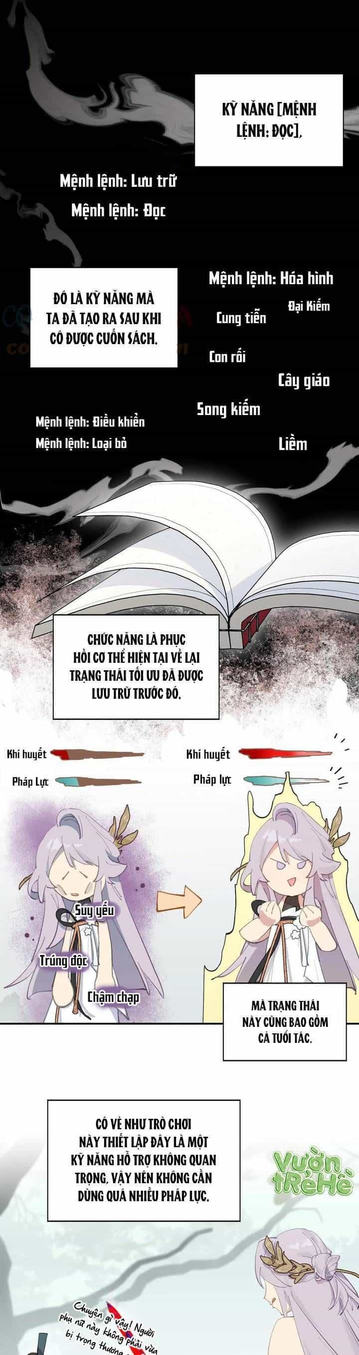 Giết Chết Nam Chính, Ta Trở Thành Nữ Ma Đầu. - Chương 9 - ảnh 13