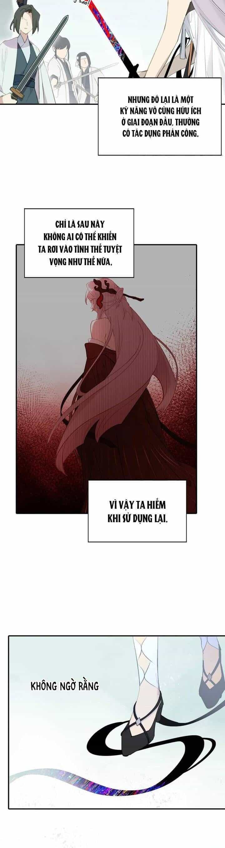 Giết Chết Nam Chính, Ta Trở Thành Nữ Ma Đầu. - Chương 9 - ảnh 14