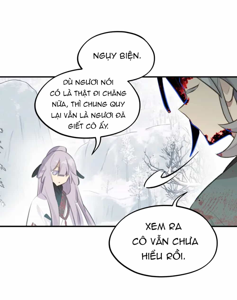 Giết Chết Nam Chính, Ta Trở Thành Nữ Ma Đầu. - Chương 118 - ảnh 16