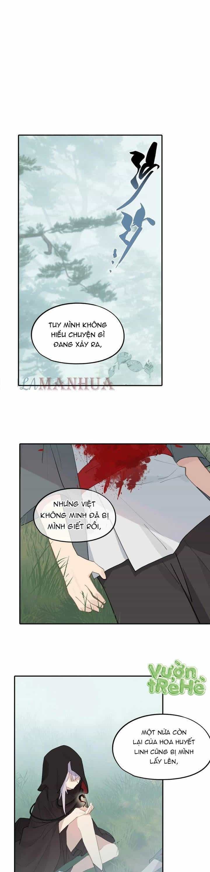 Giết Chết Nam Chính, Ta Trở Thành Nữ Ma Đầu. - Chương 10 - ảnh 11