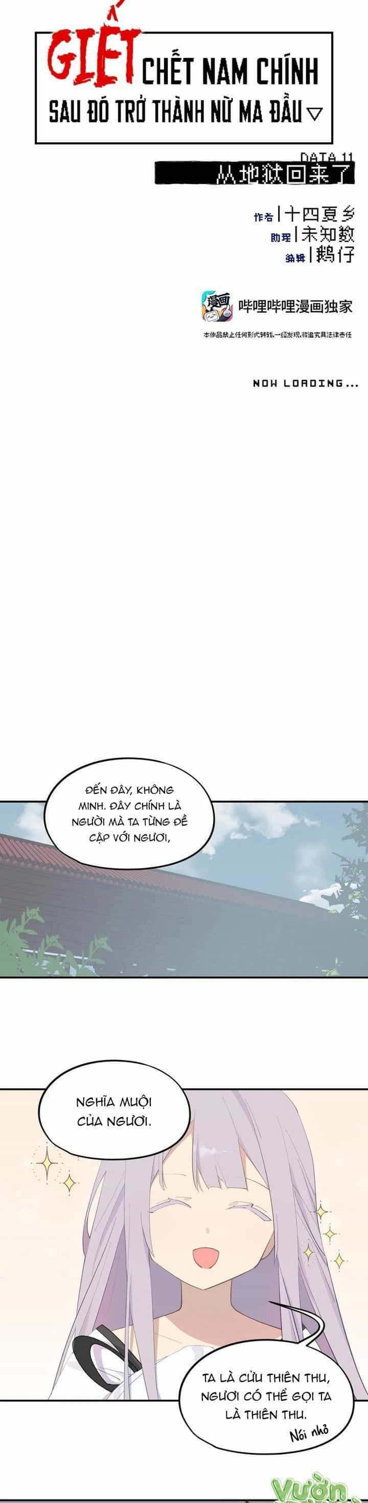 Giết Chết Nam Chính, Ta Trở Thành Nữ Ma Đầu. - Chương 11 - ảnh 15
