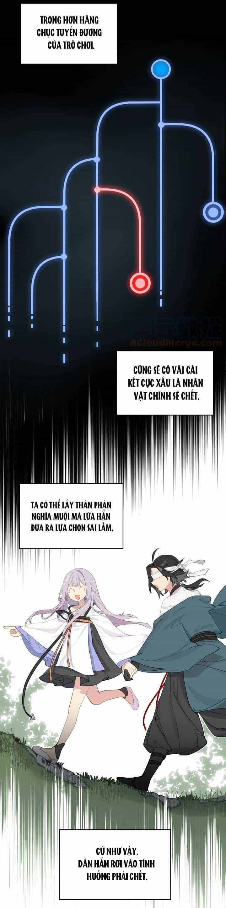 Giết Chết Nam Chính, Ta Trở Thành Nữ Ma Đầu. - Chương 11 - ảnh 9