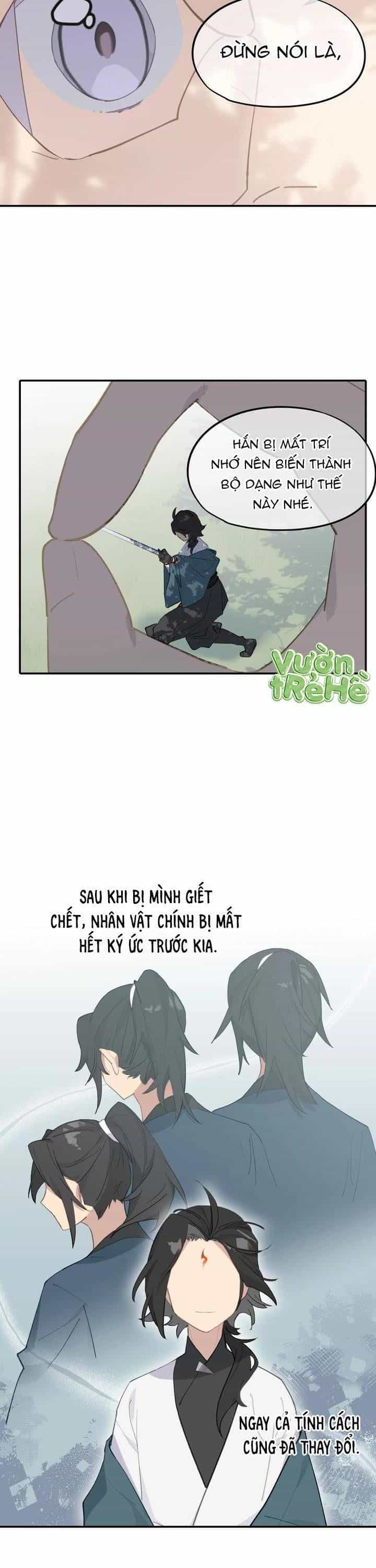 Giết Chết Nam Chính, Ta Trở Thành Nữ Ma Đầu. - Chương 12 - ảnh 2