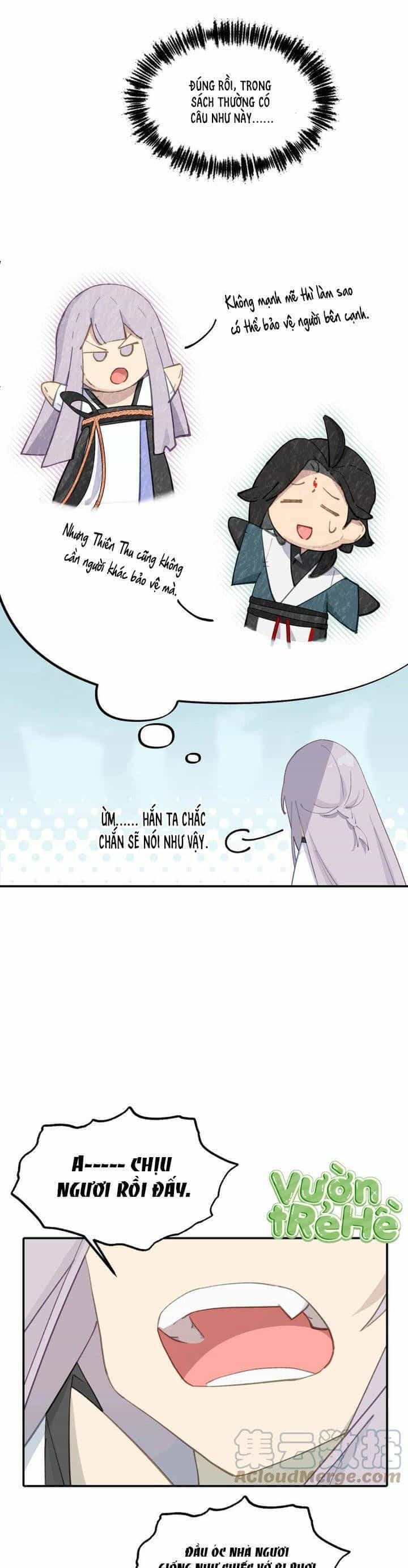 Giết Chết Nam Chính, Ta Trở Thành Nữ Ma Đầu. - Chương 14 - ảnh 10