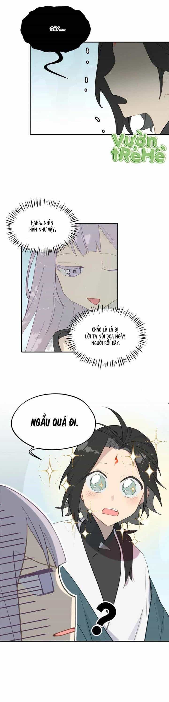Giết Chết Nam Chính, Ta Trở Thành Nữ Ma Đầu. - Chương 14 - ảnh 17