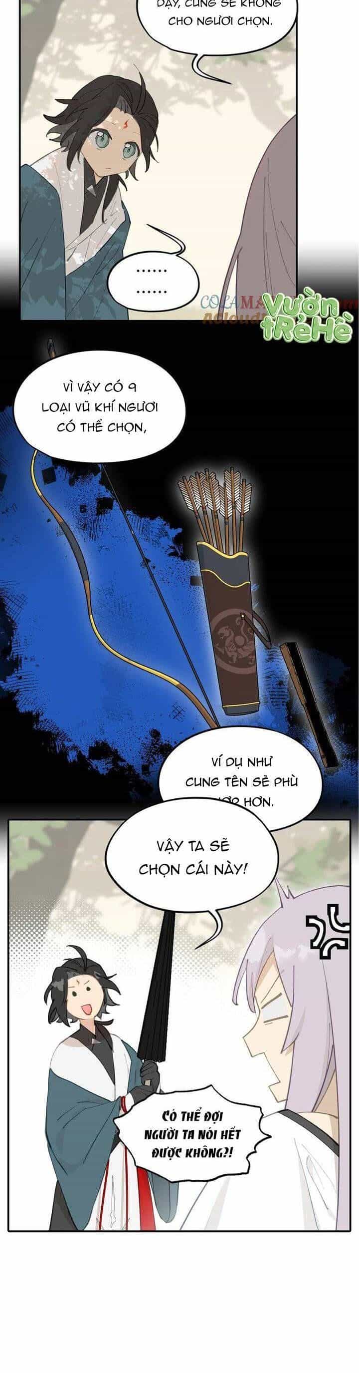 Giết Chết Nam Chính, Ta Trở Thành Nữ Ma Đầu. - Chương 16 - ảnh 3