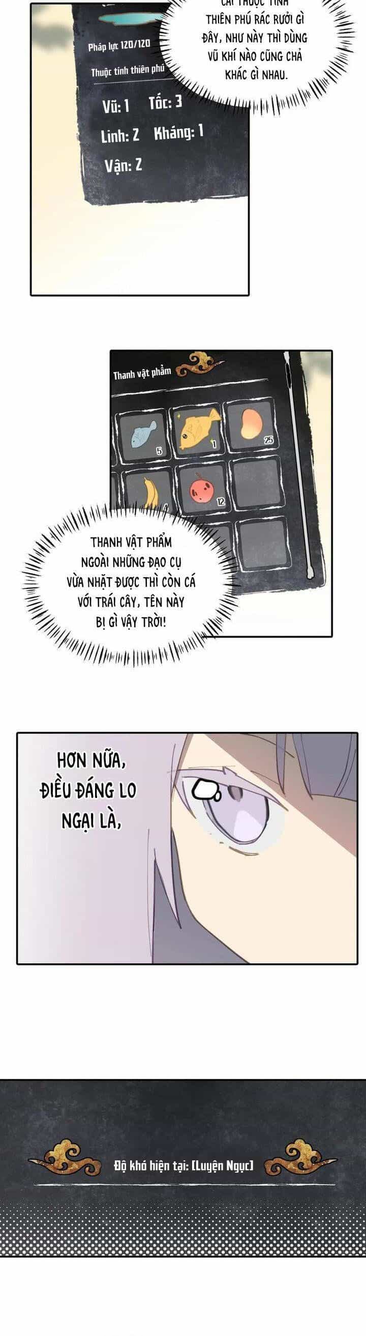Giết Chết Nam Chính, Ta Trở Thành Nữ Ma Đầu. - Chương 16 - ảnh 9