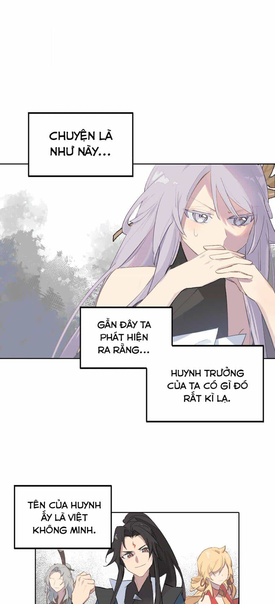 Giết Chết Nam Chính, Ta Trở Thành Nữ Ma Đầu. - Chương 1 - ảnh 2