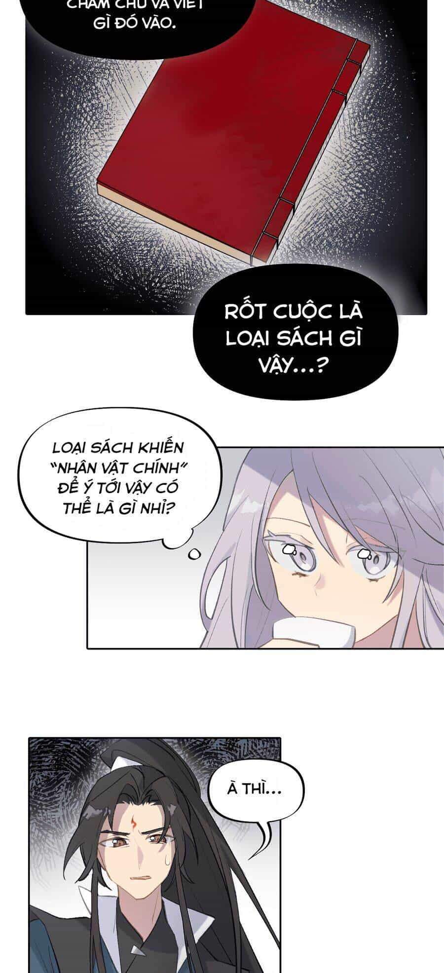 Giết Chết Nam Chính, Ta Trở Thành Nữ Ma Đầu. - Chương 1 - ảnh 23