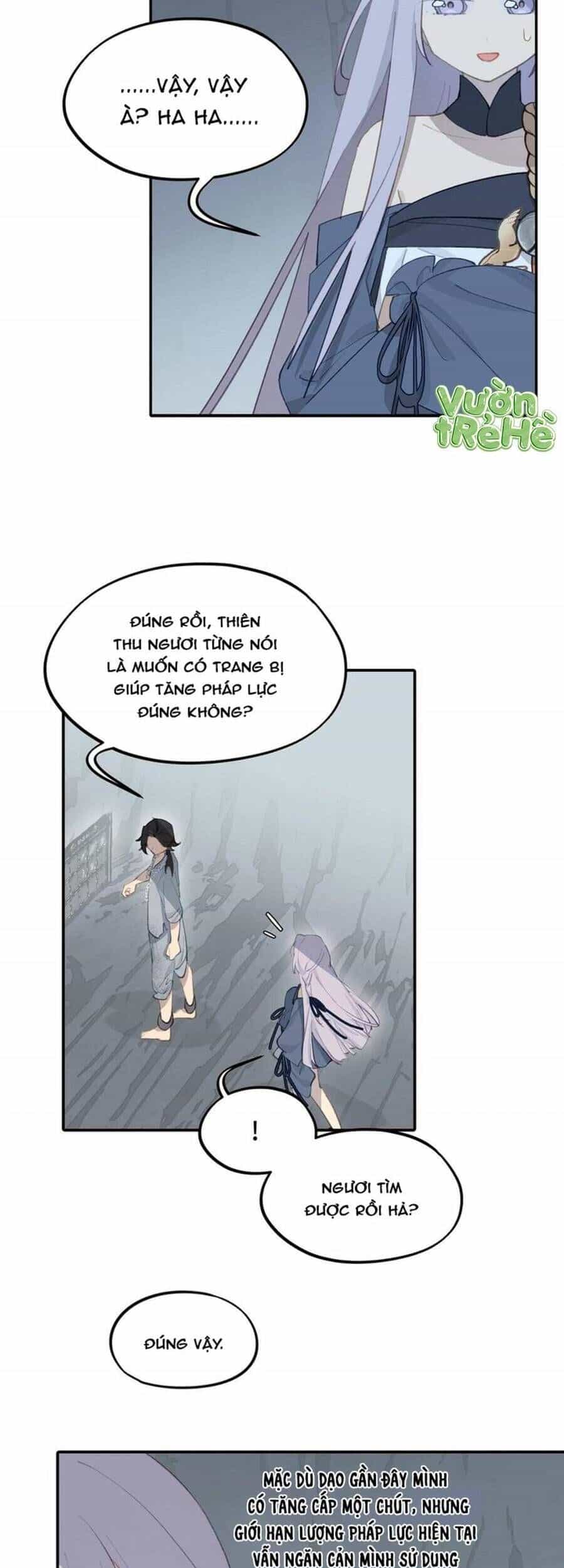 Giết Chết Nam Chính, Ta Trở Thành Nữ Ma Đầu. - Chương 17 - ảnh 18