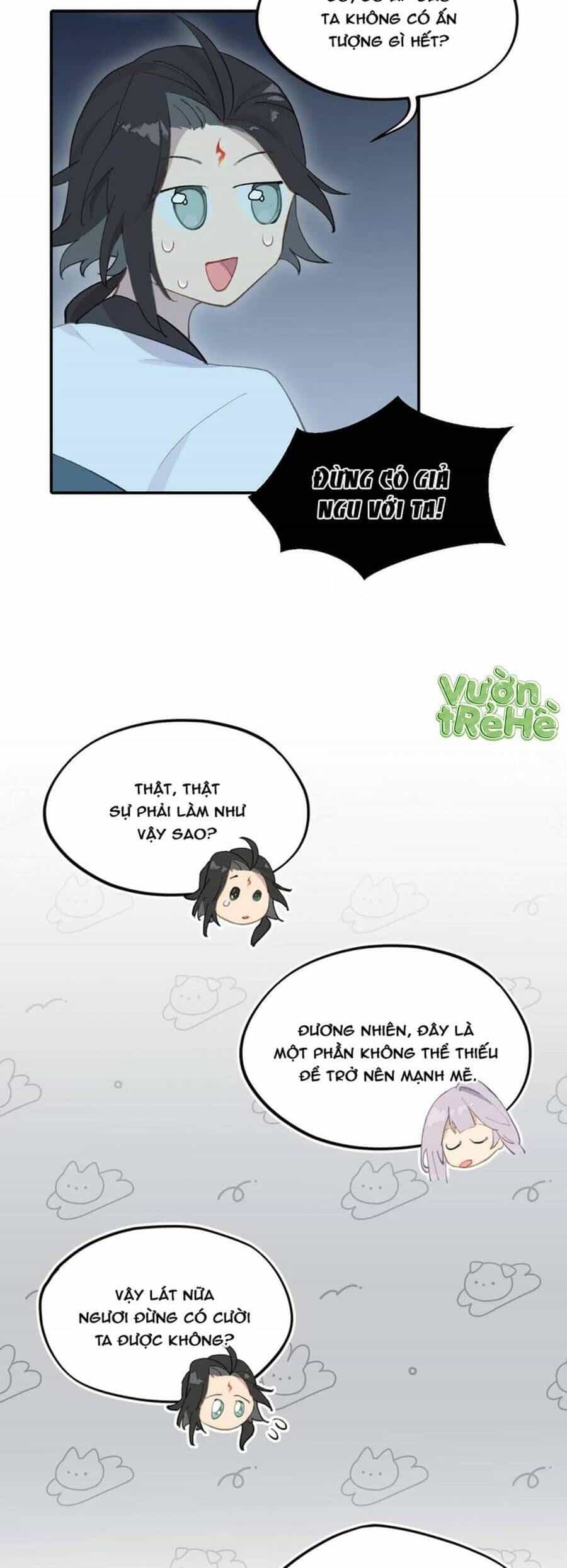 Giết Chết Nam Chính, Ta Trở Thành Nữ Ma Đầu. - Chương 17 - ảnh 3