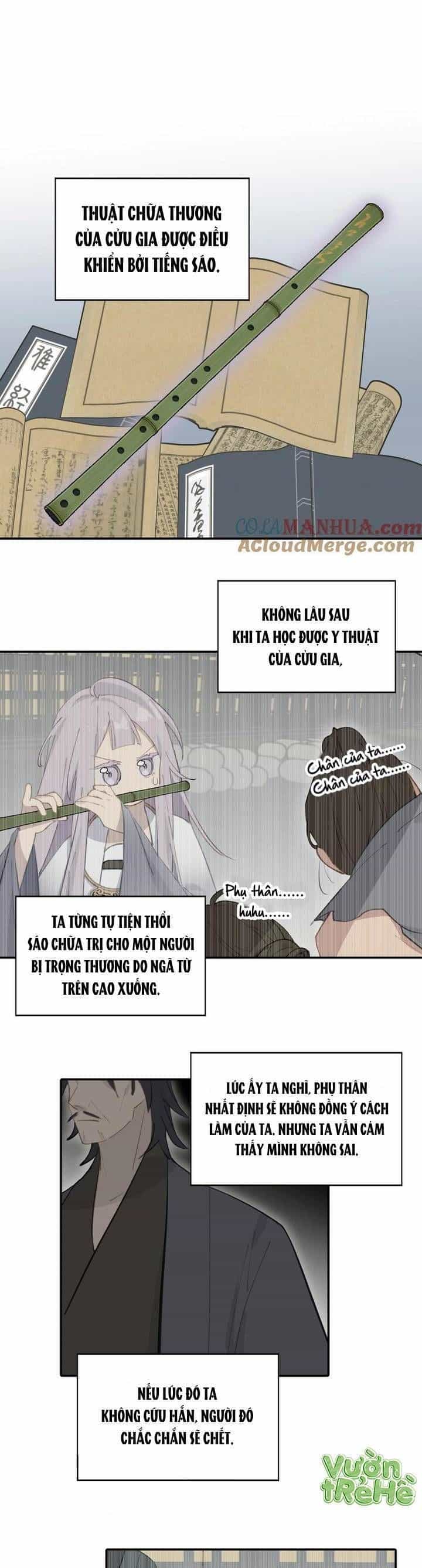 Giết Chết Nam Chính, Ta Trở Thành Nữ Ma Đầu. - Chương 18 - ảnh 2