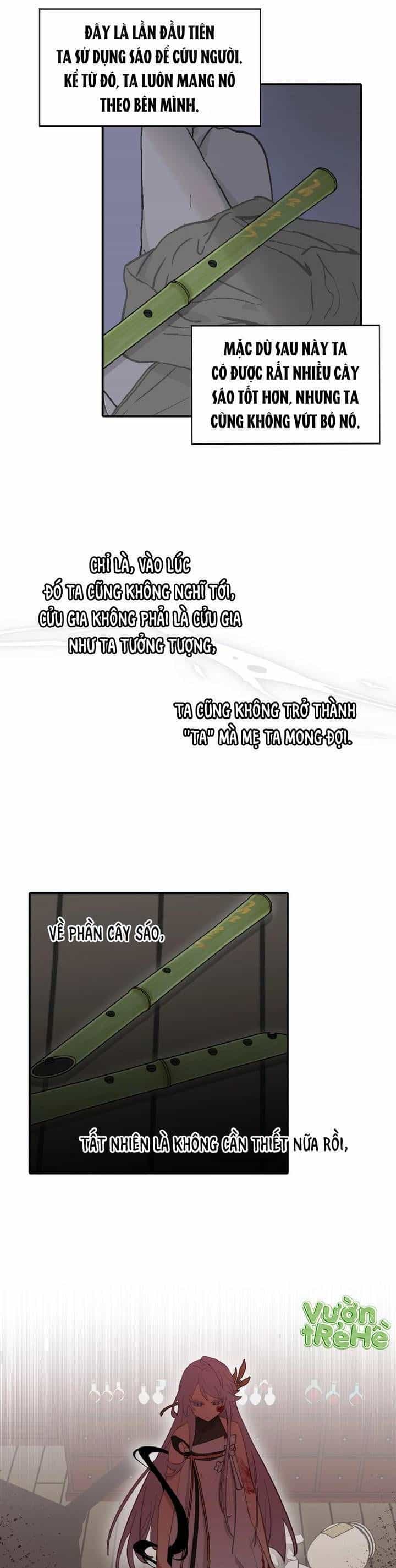 Giết Chết Nam Chính, Ta Trở Thành Nữ Ma Đầu. - Chương 18 - ảnh 4