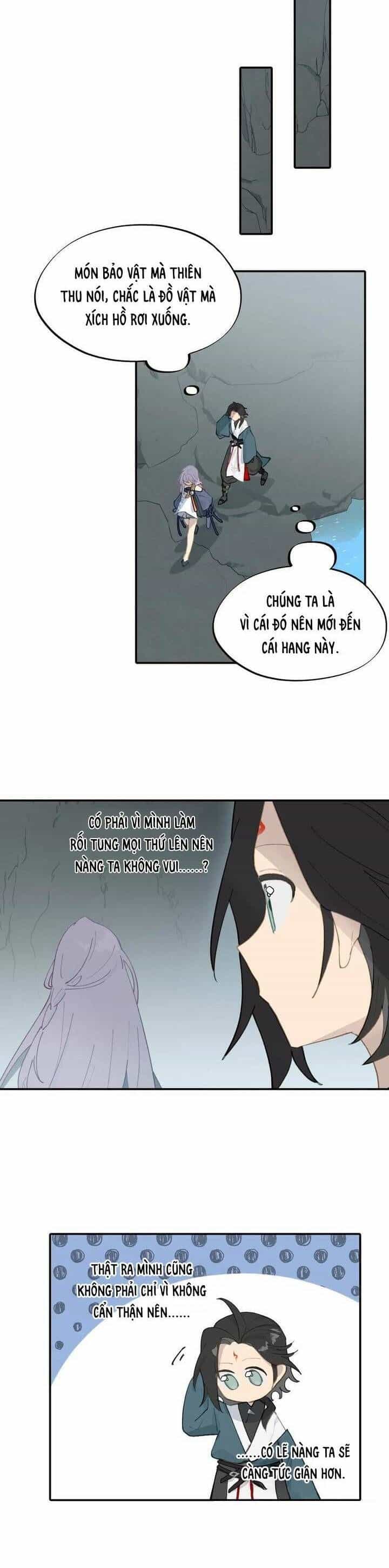 Giết Chết Nam Chính, Ta Trở Thành Nữ Ma Đầu. - Chương 19 - ảnh 13