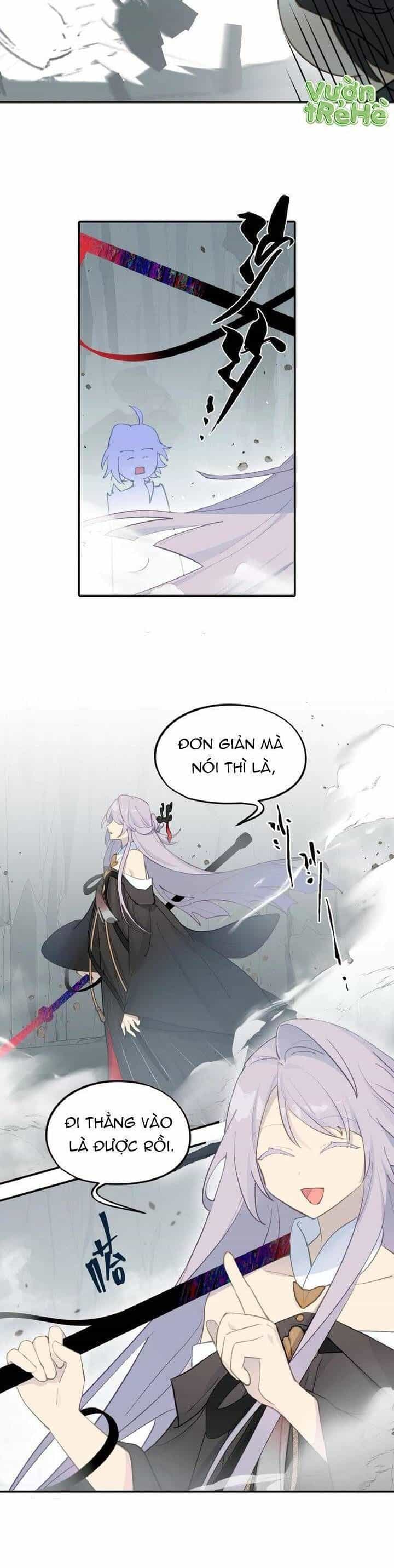 Giết Chết Nam Chính, Ta Trở Thành Nữ Ma Đầu. - Chương 20 - ảnh 13