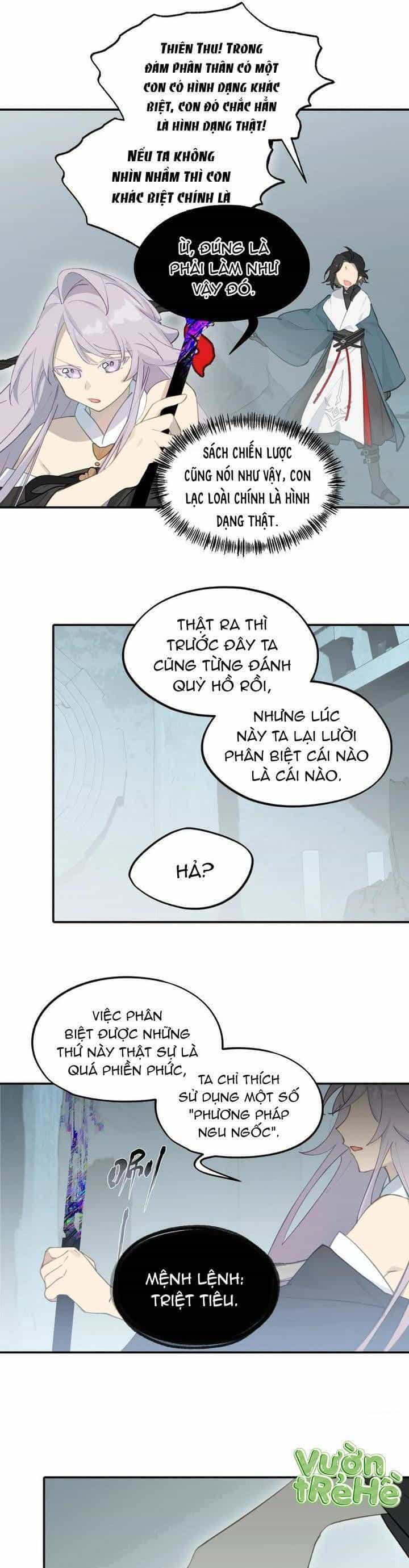 Giết Chết Nam Chính, Ta Trở Thành Nữ Ma Đầu. - Chương 22 - ảnh 4
