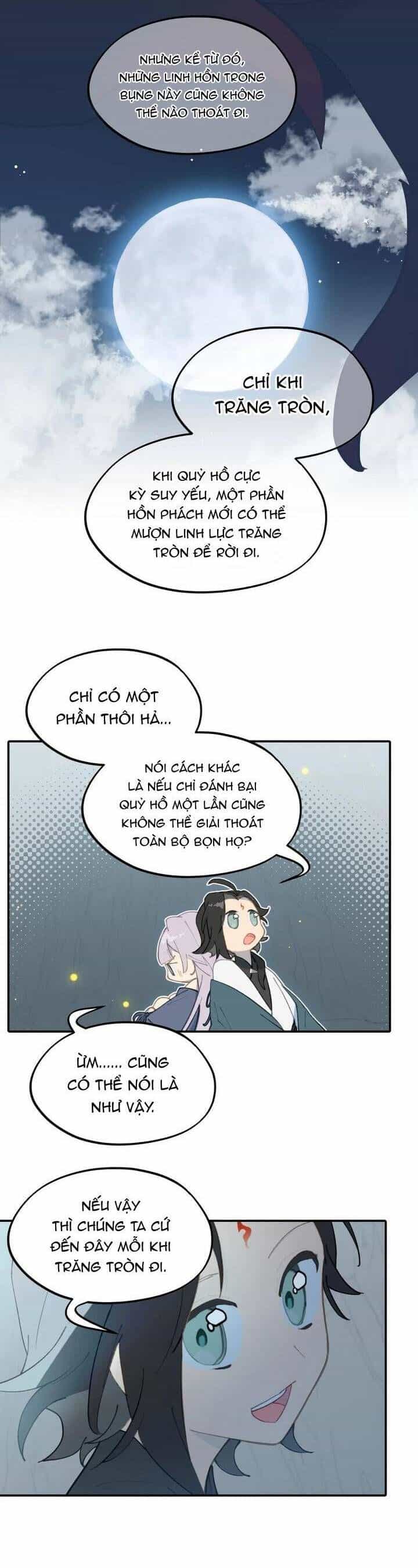 Giết Chết Nam Chính, Ta Trở Thành Nữ Ma Đầu. - Chương 23 - ảnh 9