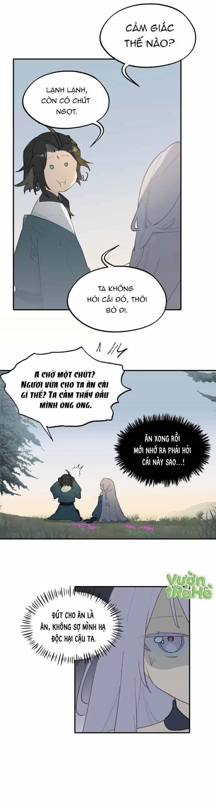 Giết Chết Nam Chính, Ta Trở Thành Nữ Ma Đầu. - Chương 24 - ảnh 10