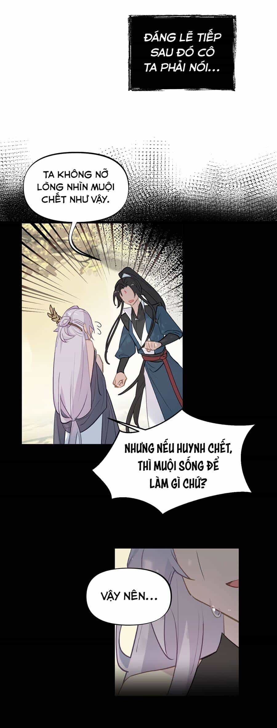 Giết Chết Nam Chính, Ta Trở Thành Nữ Ma Đầu. - Chương 2 - ảnh 27