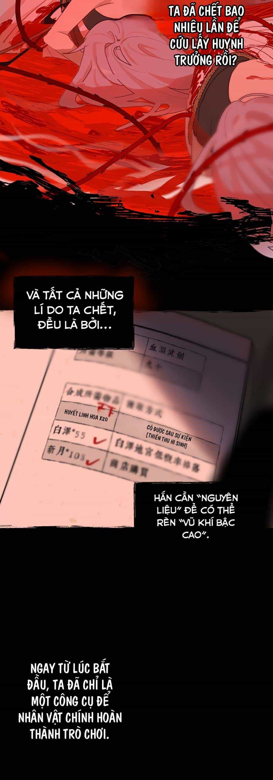 Giết Chết Nam Chính, Ta Trở Thành Nữ Ma Đầu. - Chương 2 - ảnh 37