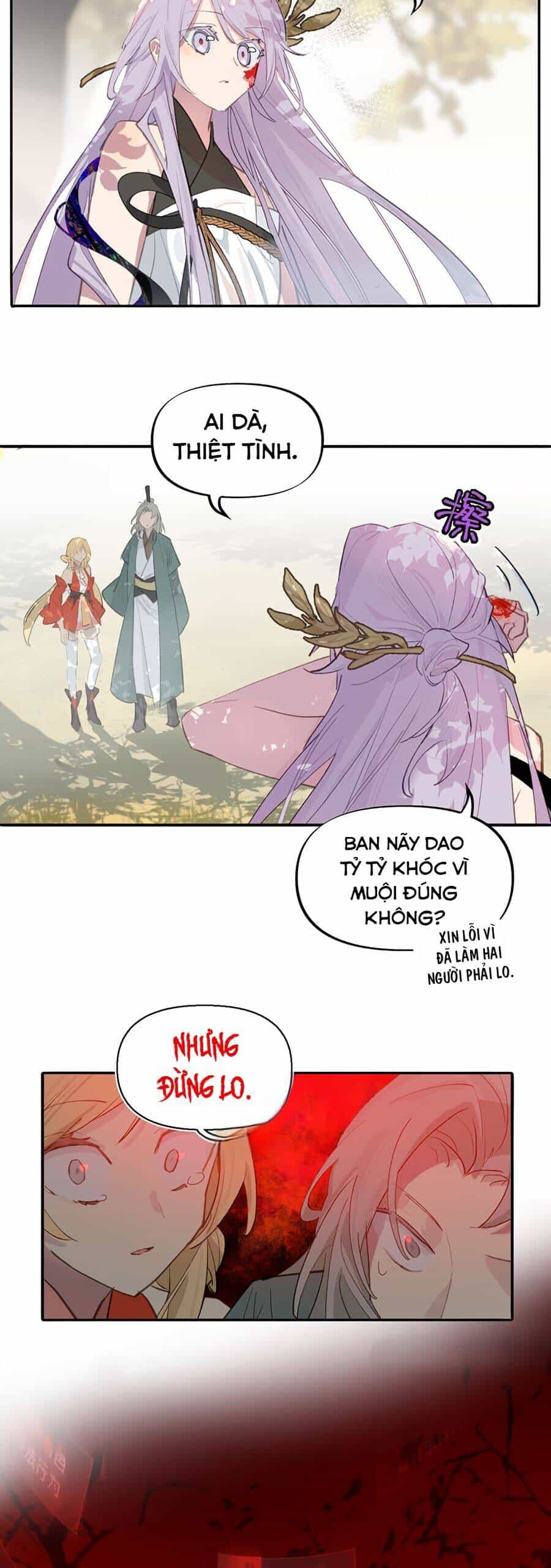Giết Chết Nam Chính, Ta Trở Thành Nữ Ma Đầu. - Chương 2 - ảnh 41