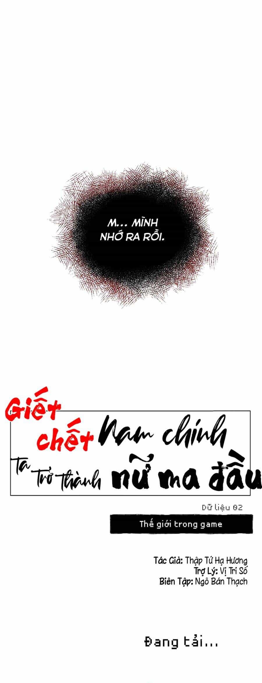 Giết Chết Nam Chính, Ta Trở Thành Nữ Ma Đầu. - Chương 2 - ảnh 9