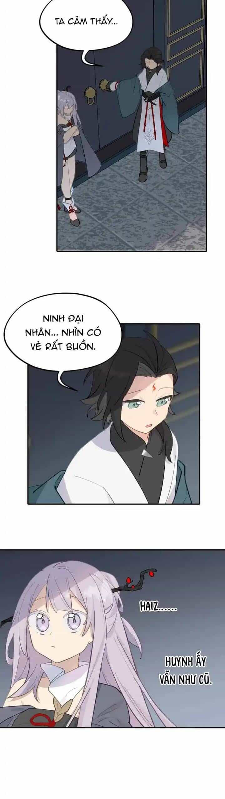 Giết Chết Nam Chính, Ta Trở Thành Nữ Ma Đầu. - Chương 27 - ảnh 11