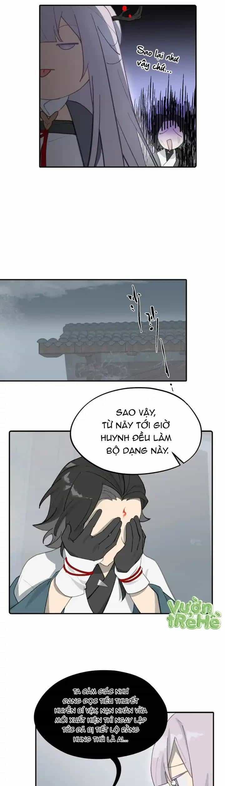 Giết Chết Nam Chính, Ta Trở Thành Nữ Ma Đầu. - Chương 27 - ảnh 14