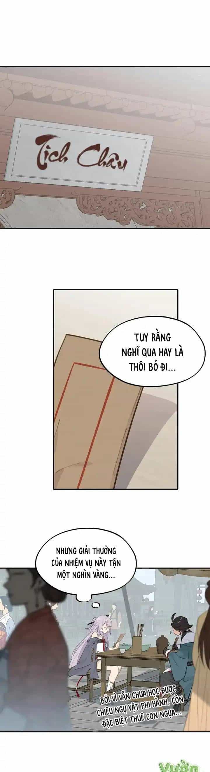 Giết Chết Nam Chính, Ta Trở Thành Nữ Ma Đầu. - Chương 27 - ảnh 2