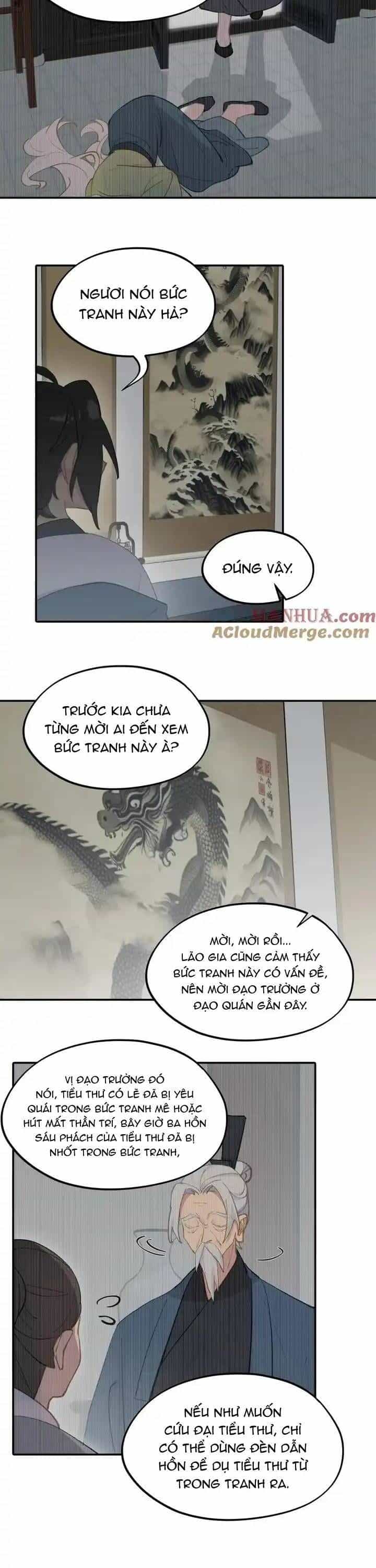 Giết Chết Nam Chính, Ta Trở Thành Nữ Ma Đầu. - Chương 27 - ảnh 9