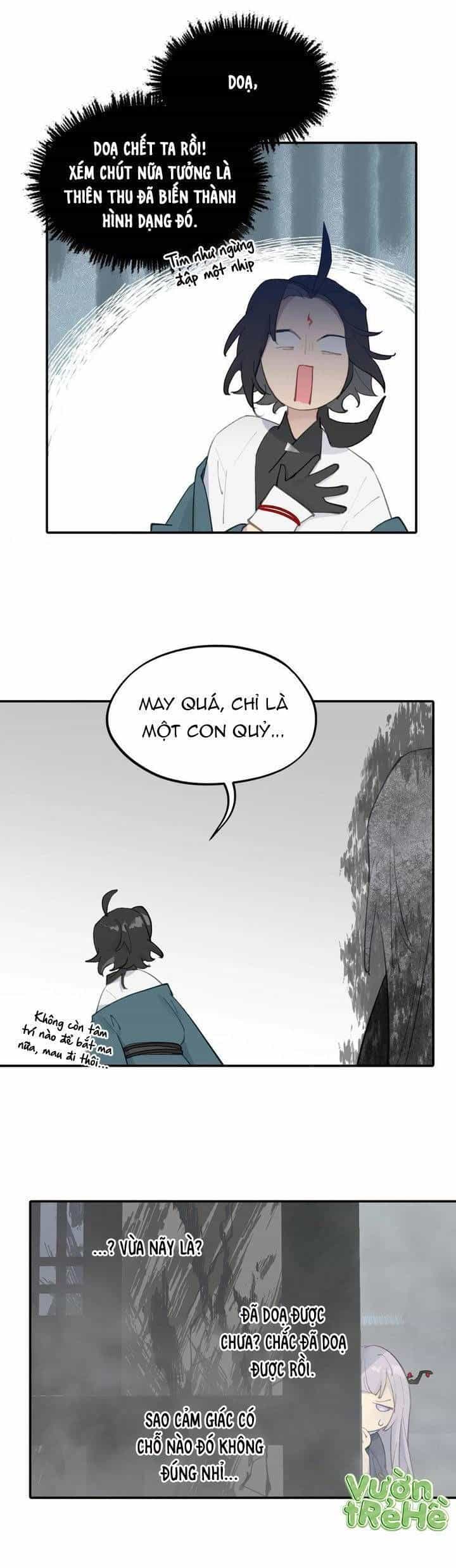 Giết Chết Nam Chính, Ta Trở Thành Nữ Ma Đầu. - Chương 28 - ảnh 10