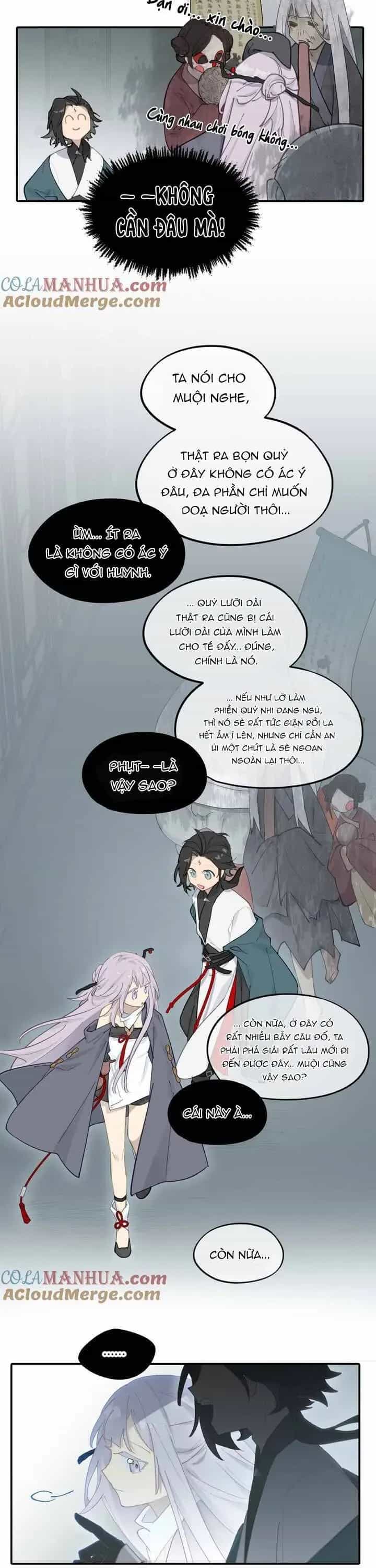 Giết Chết Nam Chính, Ta Trở Thành Nữ Ma Đầu. - Chương 29 - ảnh 13