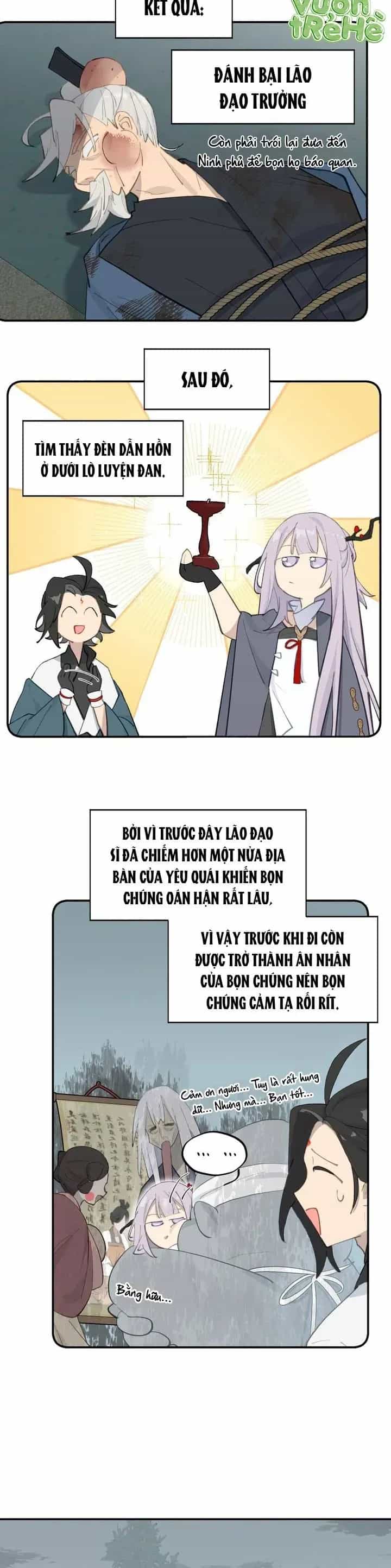 Giết Chết Nam Chính, Ta Trở Thành Nữ Ma Đầu. - Chương 31 - ảnh 5