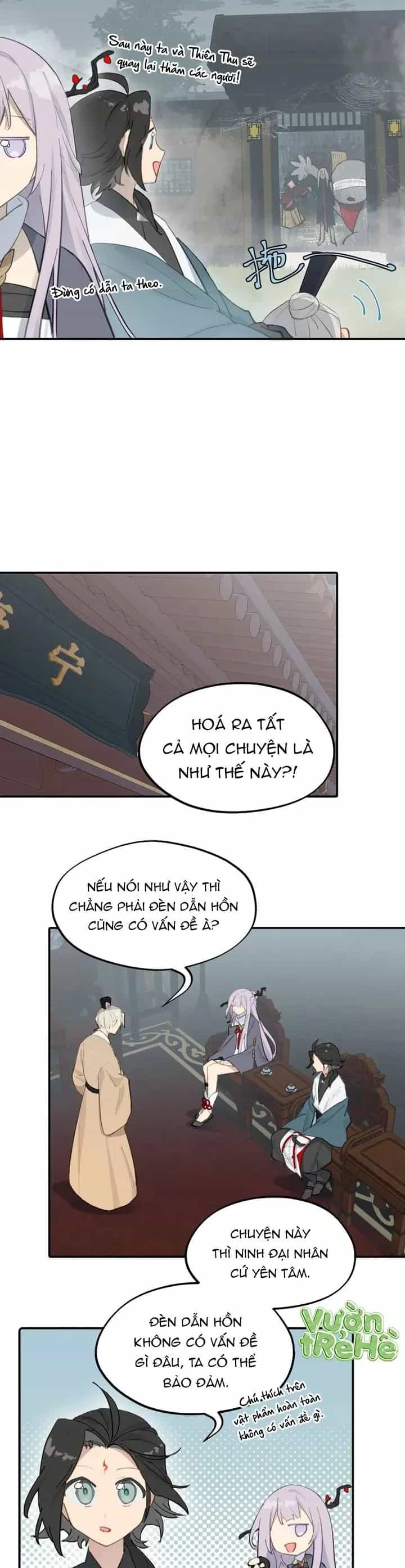 Giết Chết Nam Chính, Ta Trở Thành Nữ Ma Đầu. - Chương 31 - ảnh 6