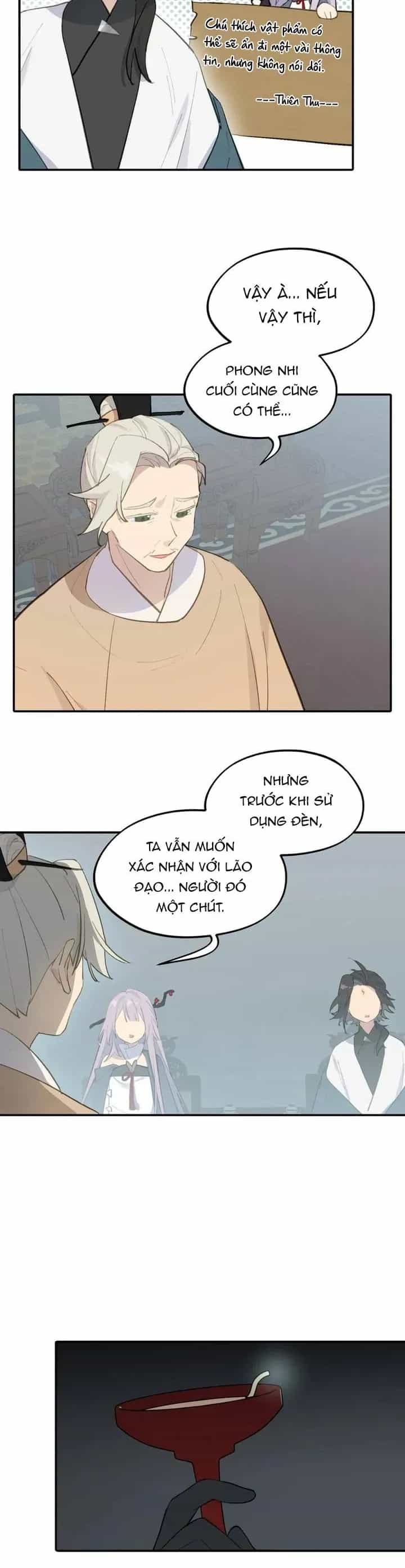 Giết Chết Nam Chính, Ta Trở Thành Nữ Ma Đầu. - Chương 31 - ảnh 7