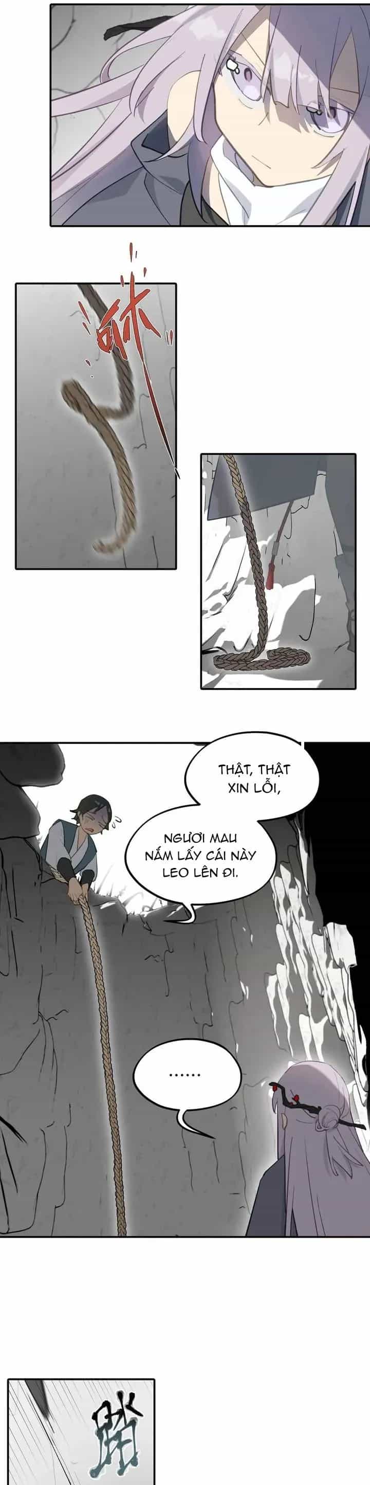 Giết Chết Nam Chính, Ta Trở Thành Nữ Ma Đầu. - Chương 32 - ảnh 10