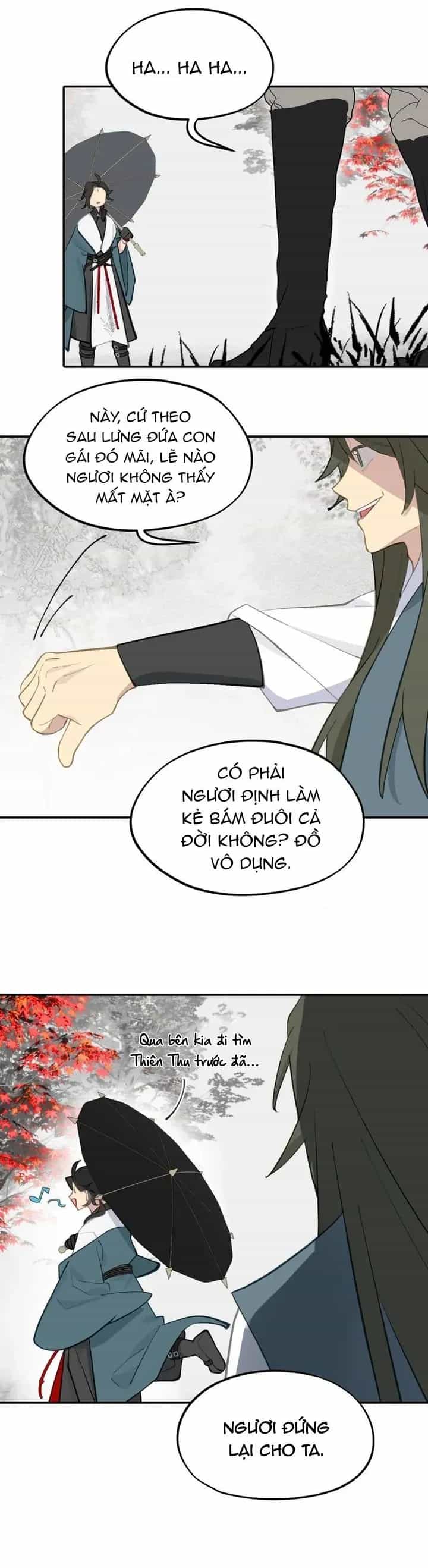 Giết Chết Nam Chính, Ta Trở Thành Nữ Ma Đầu. - Chương 32 - ảnh 13