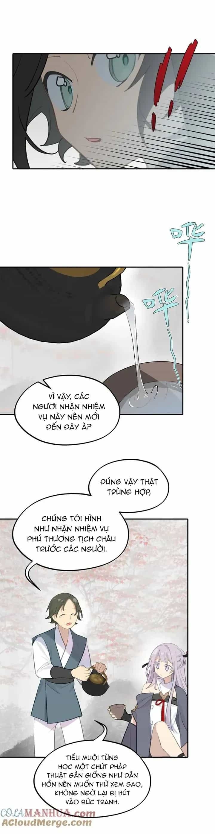 Giết Chết Nam Chính, Ta Trở Thành Nữ Ma Đầu. - Chương 32 - ảnh 15