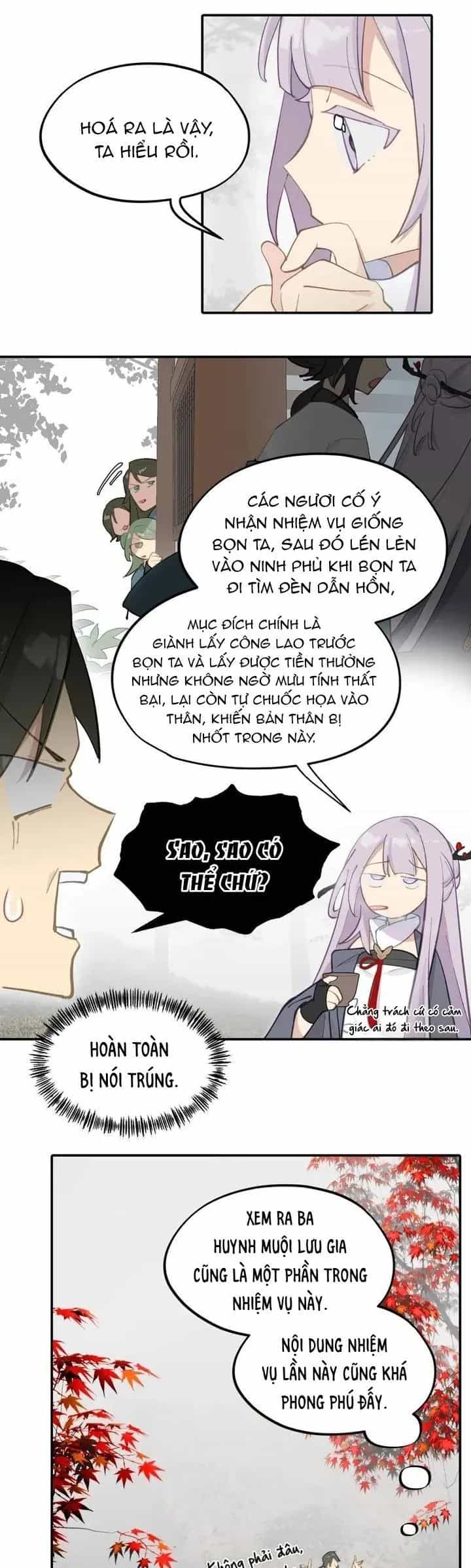 Giết Chết Nam Chính, Ta Trở Thành Nữ Ma Đầu. - Chương 32 - ảnh 16