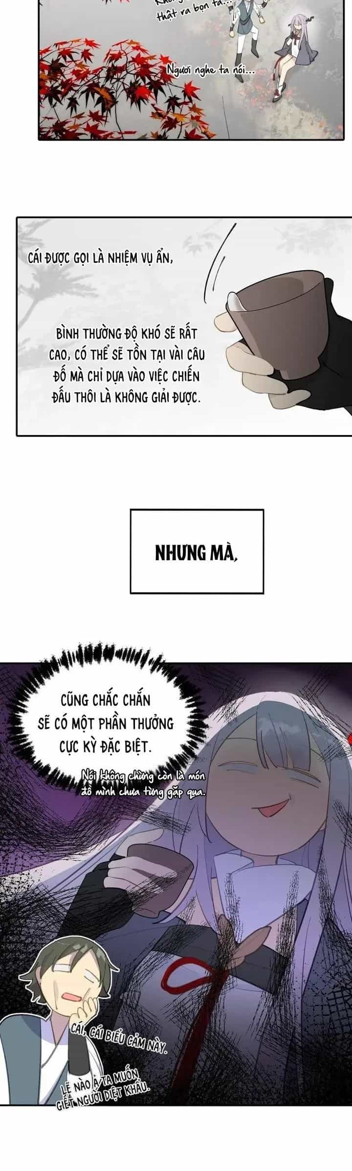 Giết Chết Nam Chính, Ta Trở Thành Nữ Ma Đầu. - Chương 32 - ảnh 17