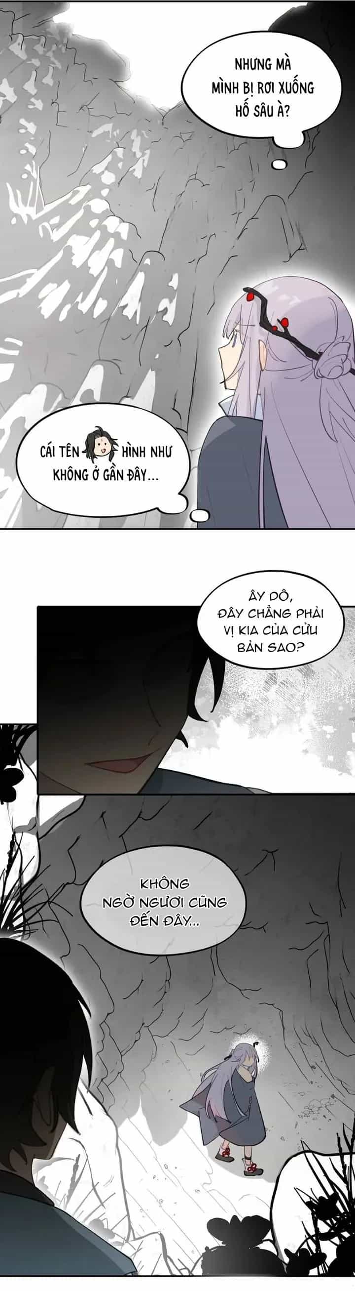 Giết Chết Nam Chính, Ta Trở Thành Nữ Ma Đầu. - Chương 32 - ảnh 4