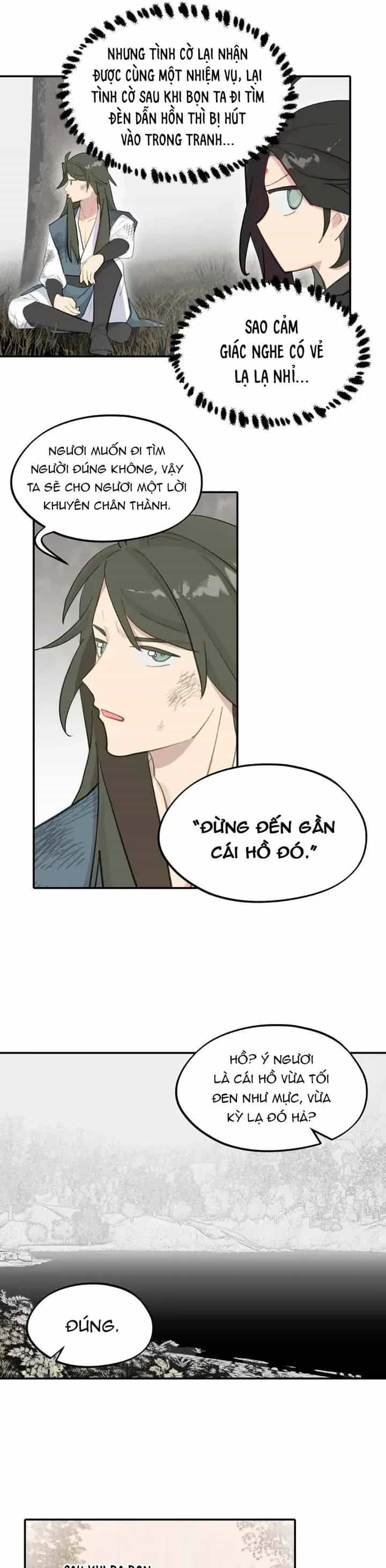 Giết Chết Nam Chính, Ta Trở Thành Nữ Ma Đầu. - Chương 33 - ảnh 12
