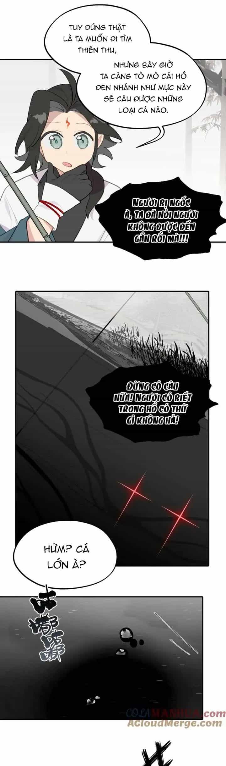 Giết Chết Nam Chính, Ta Trở Thành Nữ Ma Đầu. - Chương 33 - ảnh 14